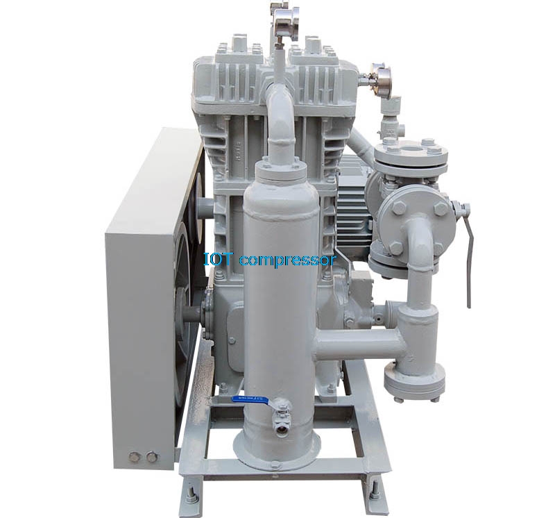 丙烯壓縮機的作用及應(yīng)用