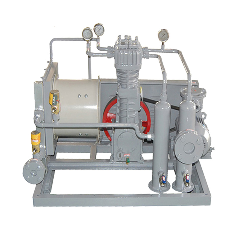 液化氣壓縮機(jī)卸車(chē)時(shí)需要注意以下事項(xiàng)