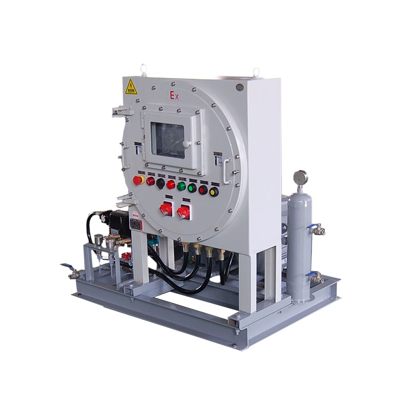 煤層氣壓縮機(jī)