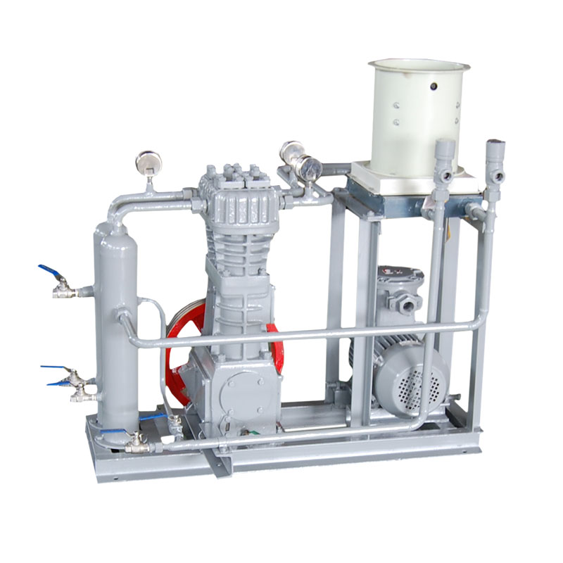 甲烷壓縮機(jī)氣缸內(nèi)有異常聲響或異常振動(dòng)的解決方法