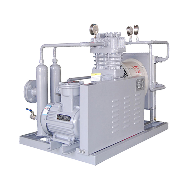 氫氣壓縮機的啟動步驟有哪些