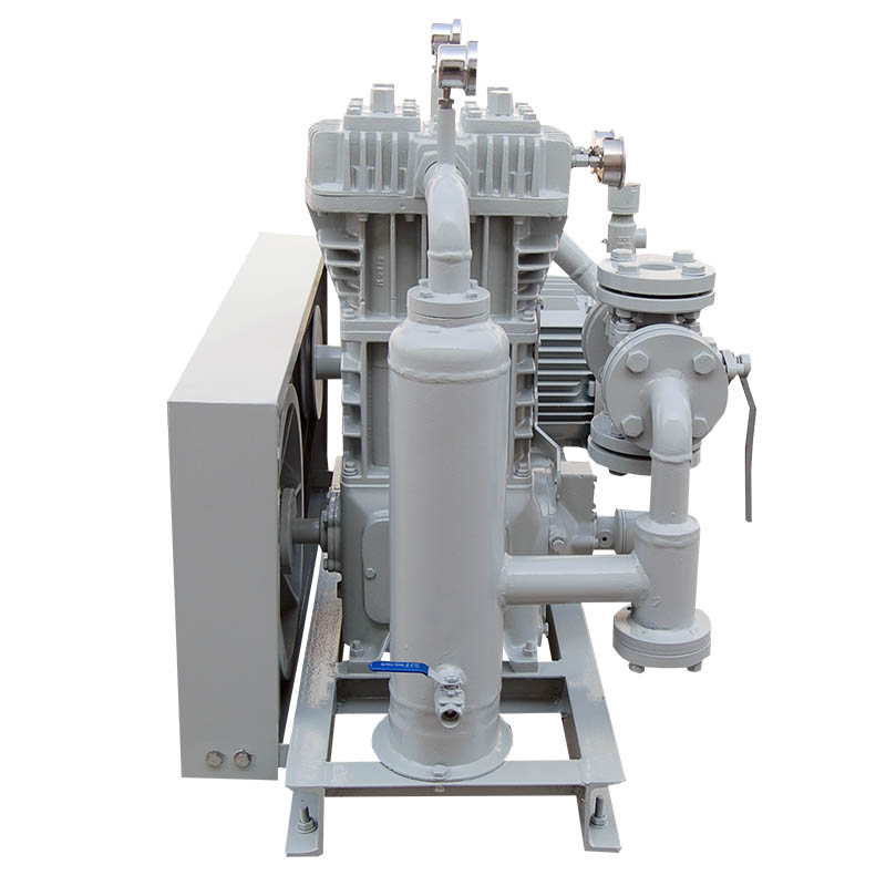 氫氣壓縮機(jī)的使用說(shuō)明