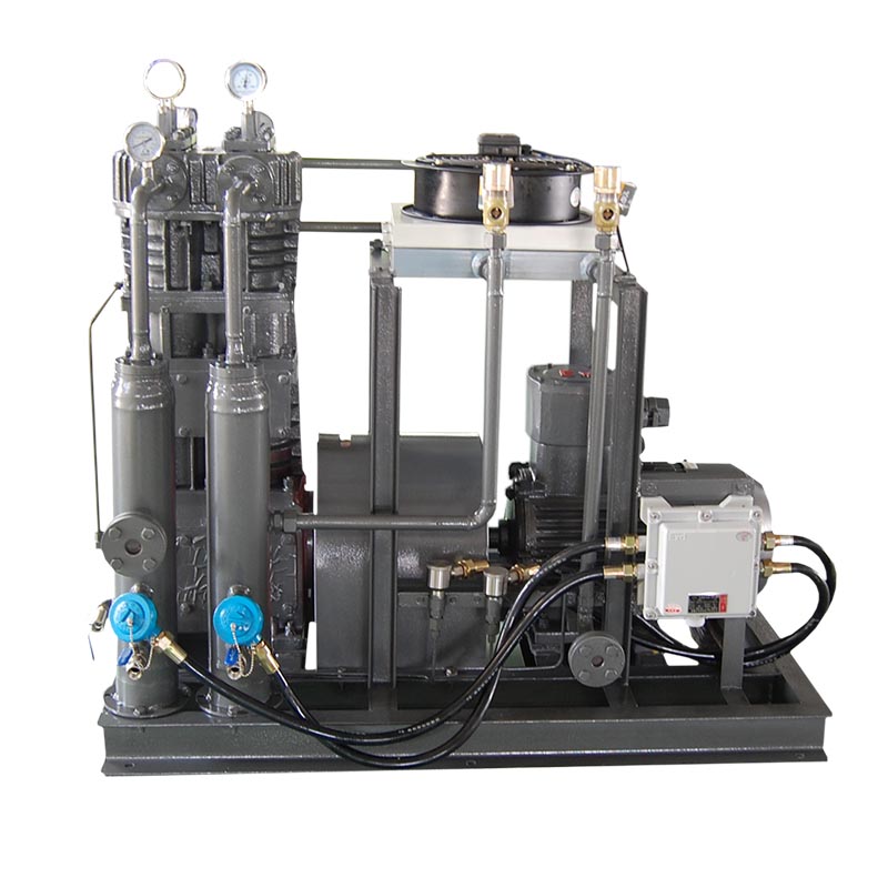 全無(wú)油壓縮機(jī)的適用場(chǎng)景